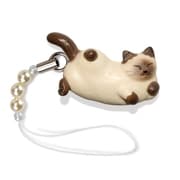 N-2510 [猫どん LadyCat vol.5 シャム ビーズストラップ]