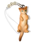 N-2711 [猫どん LadyCat vol.7 アビシニアン ビーズストラップ]
