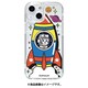 BW21991i13MN [iPhone 13 mini用 オーロラケース Kitty Rocket]