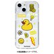 BW21993i13MNYL [iPhone 13 mini用 オーロラケース Yellow]