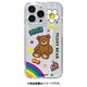 BW22006i13P [iPhone 13 Pro用 オーロラケース Teddy Bear]