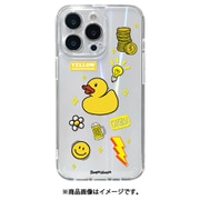BW22009i13PYL [iPhone 13 Pro用 オーロラケース Yellow]