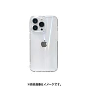 BW22164i13P [iPhone 13 Pro用 オーロラケース クリア]