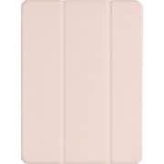 iPad mini6 ペンシルホルダー付ケース サンドPK TYP-471-PK