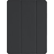 iPad9/8/7 ペンシルホルダー付ケース TYP-271-BK
