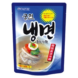 宮殿冷麺 1人前（麺160g、スープ270g）430g