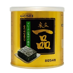 宋家一品のり（8切54枚）30g