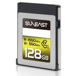 ヨドバシ.com - SUNEAST サンイースト SE-CFXB128C1550 [SUNEAST/128GB