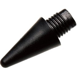 交換用ペン先 タッチペン P-TPACSTAP02BK P-TPACSTAP02WH 専用 ブラック P-TIPACSTAP02BK