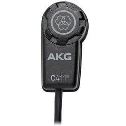 ヨドバシ.com - アーカーゲー AKG 楽器用マイクロホン C411 L 通販【全品無料配達】