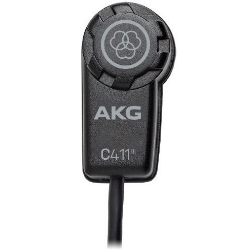 AKG アーカーゲー  C411 L [楽器用マイクロホン]