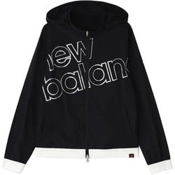 ヨドバシ.com - new balance ニューバランス 22SS 012-2120501-010-0 [ゴルフジャケット レディース 接触冷感  2WAY フルジップ ウィンドブルゾン サイズ：0 ブラック] 通販【全品無料配達】