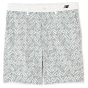 22SS 012-2132006-023-4 [ゴルフパンツ メンズ SWEAT ATHLETIC SHORT PANT（スウェット アスレチック ショートパンツ） サイズ：4 グレー]