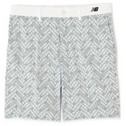 22SS 012-2132006-023-6 [ゴルフパンツ メンズ SWEAT ATHLETIC SHORT PANT（スウェット アスレチック ショートパンツ） サイズ：6 グレー]