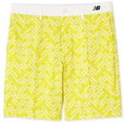 22SS 012-2132006-060-6 [ゴルフパンツ メンズ SWEAT ATHLETIC SHORT PANT（スウェット アスレチック ショートパンツ） サイズ：6 イエロー]
