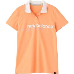 【新品、未使用】ニューバランスゴルフ　ポロシャツ　レディース　サイズ：１（Ｍ）