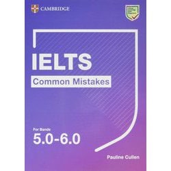 IELTS Common Mistakes for Bands 5.0-6.0 [洋書ELT]