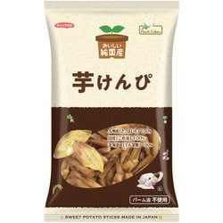 純国産芋けんぴ125g