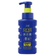 モンゴ流フルスペックシャンプー 洗楽王 Sボトル 320ml [次世代型全身シャンプー]