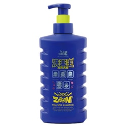 モンゴ流フルスペックシャンプー 洗楽王 Lボトル 1000ml [次世代型全身シャンプー]