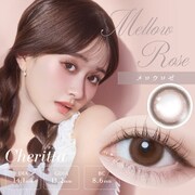 メロウロゼ ワンデー 10枚入 -4.25 [カラーコンタクトレンズ]