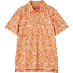 ヨドバシ.com - new balance ニューバランス 22SS 012-2168014-101-4 [ゴルフシャツ メンズ 半袖 COLLAR  SHIRT（カラーシャツ） サイズ：4 レッド] 通販【全品無料配達】