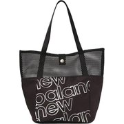 22SS 012-2181501-010 [オックス×メッシュ カートバッグ ブラック]