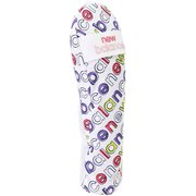 22SS 012-2184005-090 [マルチパターンプリント ユーティリティ用 ヘッドカバー ピンク]