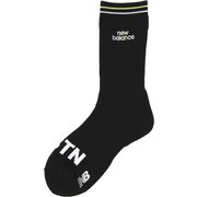 22SS 012-2186502-010-FR [ソックス レディース ドラロン綿 消臭糸 ミディアムショートソックス 22～24cm ブラック]