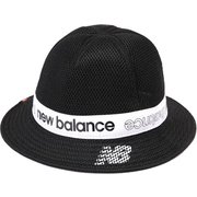 22SS 012-2187008-010-FR [BUCKET HAT 男女兼用 ブラック]