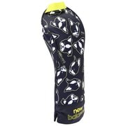 22SS 012-2984502-120 [ボストンテリア フェアウェイウッド用 ヘッドカバー 200cc対応 レディース ネイビー]