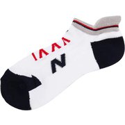 22SS 012-2986005-120-FR [ゴルフソックス メンズ New Balance Golf アンクルソックス 25～27cm ネイビー]