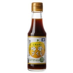 土佐山村のゆずぽん酢 ゆずづくし 150ml