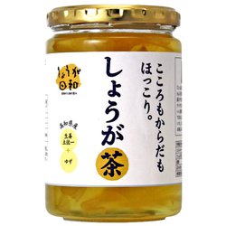 しょうが日和 しょうが茶 425g