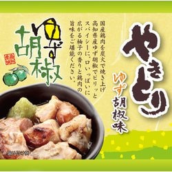 やきとり ゆず胡椒味 70g