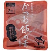 高知発KATSUO便 かつお飯の素（生姜風味） 135g