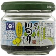 四万十川川のり佃煮 ゆず果皮入 90g