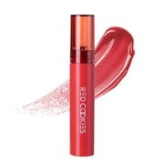 レッドクッキー グロウ ウォーターラップティント W4 Cooing Coral