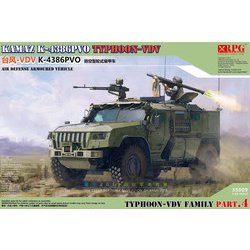 ヨドバシ.com - RPG SCALE MODEL 35009 1/35 ミリタリーシリーズ ロシア 装輪装甲車 タイフーン VDV K-4386  PVO [組立式プラスチックモデル] 通販【全品無料配達】