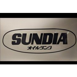サンダイヤラベル 1枚
