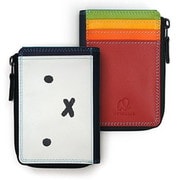 MY13294 [mywalit×miffy ジップパース ブラックペース]