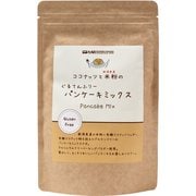 ココナッツと米粉のパンケーキミックス 200g