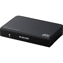 ヨドバシ.com - エレコム ELECOM VSP-HDP12BK [HDMI分配器 4K60P対応 1 