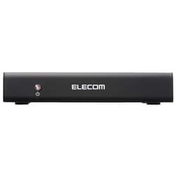 ヨドバシ.com - エレコム ELECOM VSP-HDP12BK [HDMI分配器 4K60P対応 1