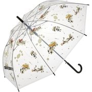 ミッキーマウス ビニール傘 60cm UBV4
