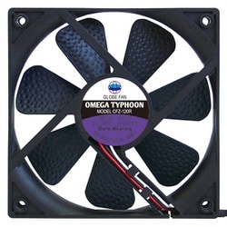 OMEGA TYPHOON 120mm 高速タイプ CFZ-120RB