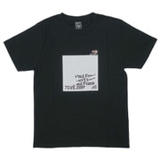 21763030 [Paul Frank スクエア Tシャツ Lサイズ BLACK]