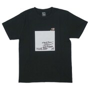 21763030 [Paul Frank スクエア Tシャツ LLサイズ BLACK]