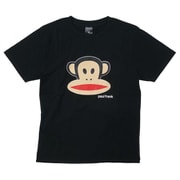 21763031 [Paul Frank ジュリアス フェイス Tシャツ LLサイズ BLACK]