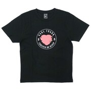 21763032 [Paul Frank ハート Tシャツ Sサイズ BLACK]
